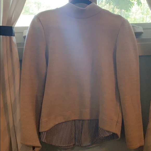 Sweater/ shirt w button up detail. - Picture 1 of 4